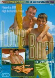 Love Boat Boxcover