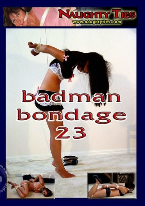 Badman Bondage 23