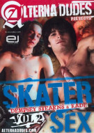 Skater Sex Vol. 2  Dempsey Stearns & Kade Porn Video