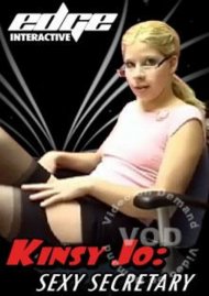 Kinsy Jo: Sexy Secretary Boxcover