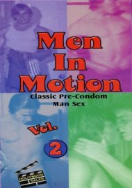 Men In Motion 2 Boxcover