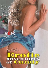 Erotic Adventures of Candy Erotic Adventures of Candy Boxcover