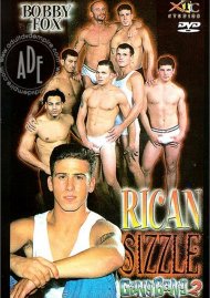 Rican Sizzle Gang Bang 2 Boxcover