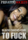 Black Chicks Love To Fuck Boxcover