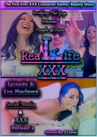 Real Life XXX Episode 8: Eve Marlowe Boxcover