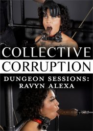 Dungeon Sessions: Ravyn Alexa Boxcover