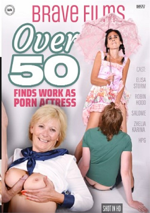 Actress Porn Movies - 50 Finds Work as Porn Actress (2023) | Brave Films | Adult DVD Empire