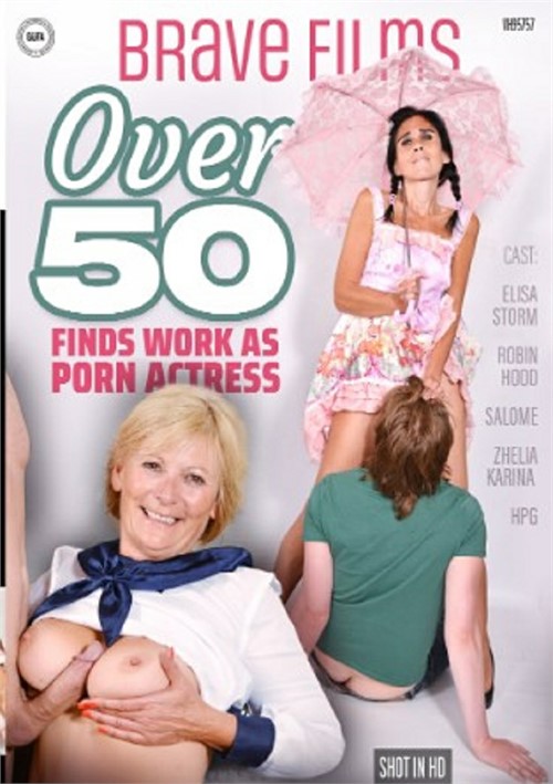 +50 Finds Work as Porn Actress