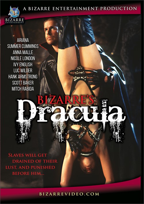 Bizarre&#39;s Dracula