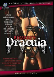 Bizarre's Dracula Boxcover