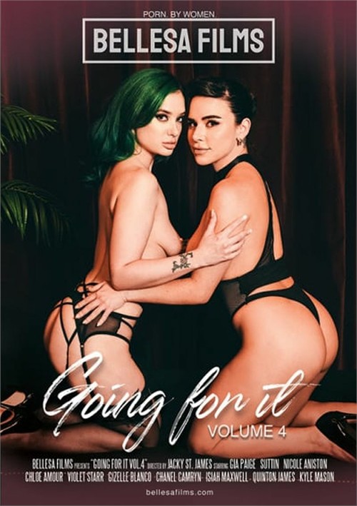 Going For It Vol. 4
