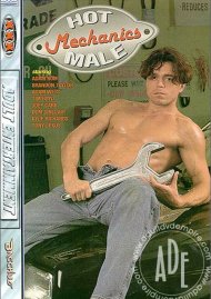 Hot Male Mechanics Boxcover