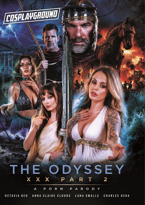 The Odyssey XXX Part 2 2026 UNRATED 720p HEVC HDRip Full Hollywood Movie x265