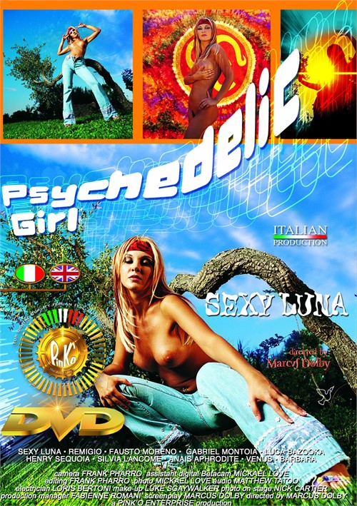 Psychedelic Girl Pinko Unlimited Streaming At Adult Empire Unlimited