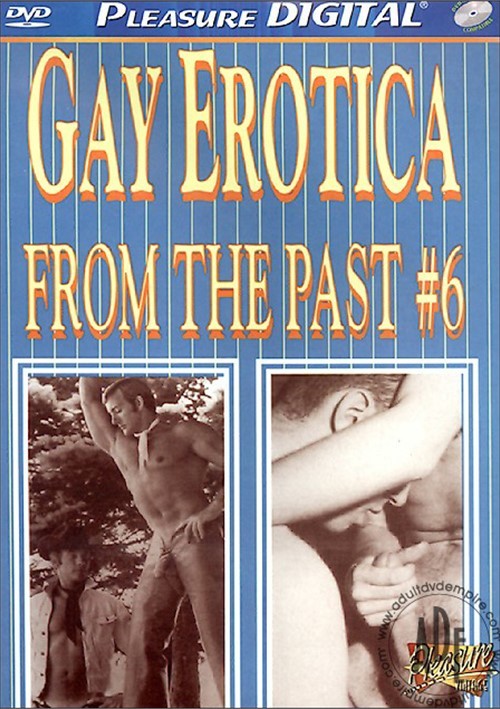 Gay Erotica From The Past #6