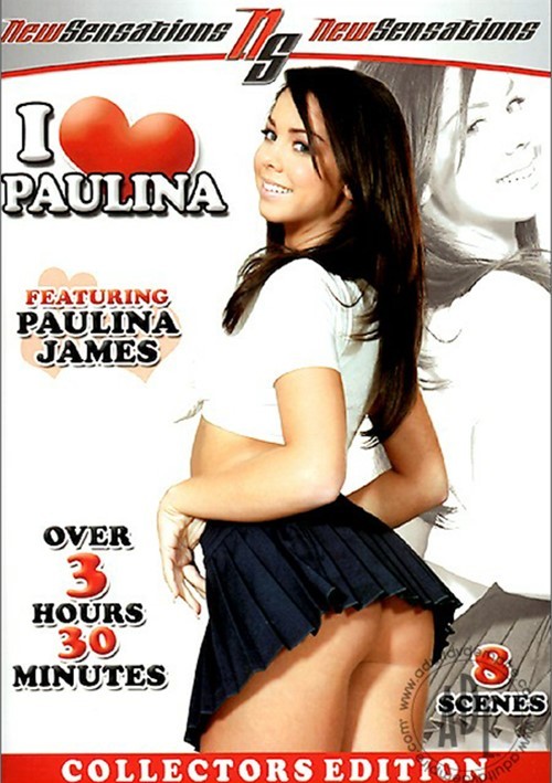 500px x 709px - I Love Paulina (2007) | Adult DVD Empire