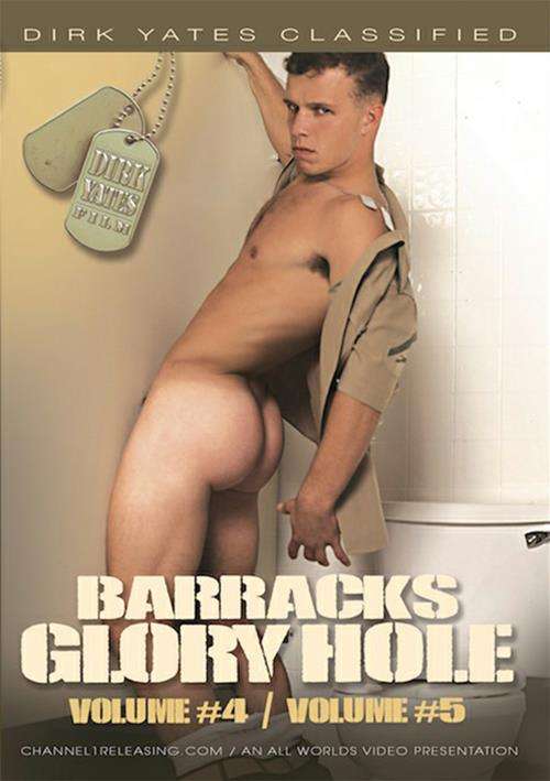 Barracks Glory Hole 4 5 2016 Dirk