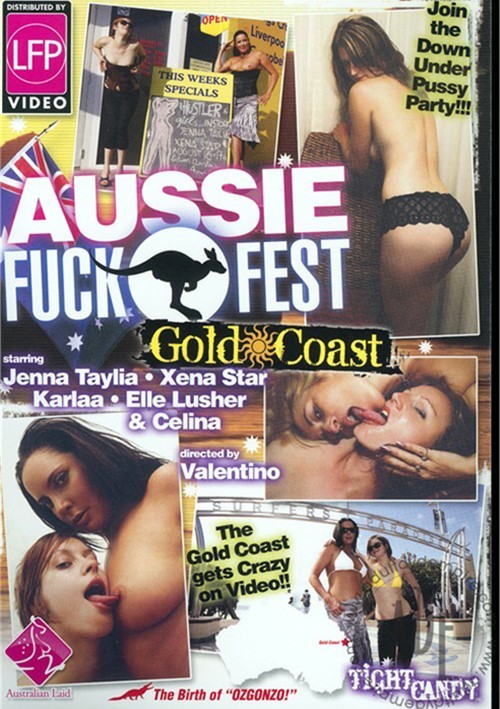 Aussie Fuck Fest: Gold Coast