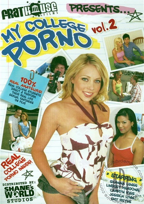 My College Porno Vol. 2 (2008) Videos On Demand | Adult DVD ...