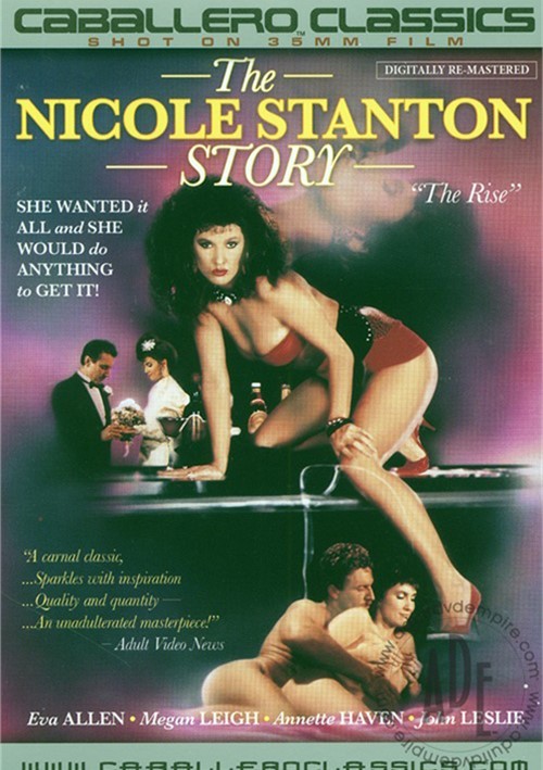The Nicole Stanton Story 1