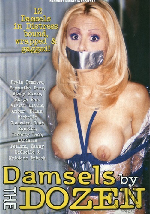 Damsels By The Dozen
