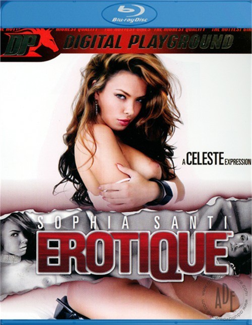Sophia Santi Erotique 2007 Adult Dvd Empire