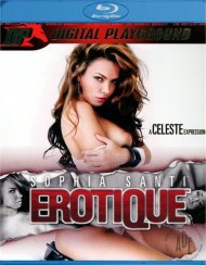 Sophia Santi Erotique Boxcover