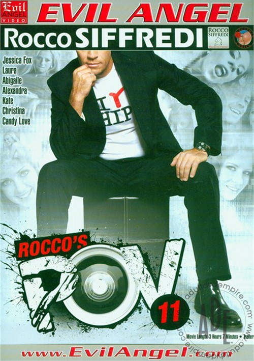 Rocco&#39;s POV 11