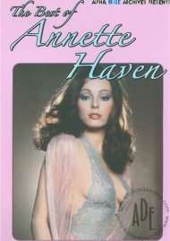 Best Of Annette Haven, The Best Of Annette Haven, The Boxcover