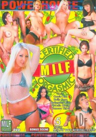 Certified Orgasmic MILF Boxcover
