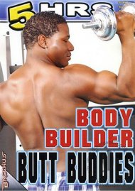 Body Builder Butt Buddies Boxcover