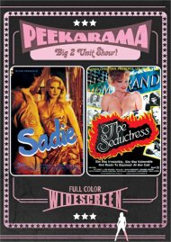 Peekarama: Sadie + The Seductress Boxcover