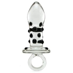 Glas Pacifier Butt Plug Glas Pacifier Butt Plug Boxcover