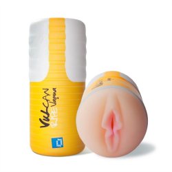 Vulcan - Love Skin - Ripe Vagina Vulcan - Love Skin - Ripe Vagina Boxcover
