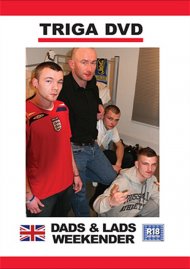 Dads & Lads Weekender Boxcover