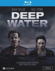 Deep Water Blu-ray Movie Deep Water Blu-ray Movie