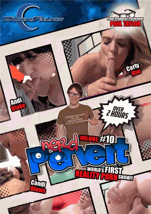 Nerd Pervert Vol 10 Streaming Video On Demand Adult Empire