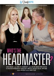Who's The Headmaster? Who's The Headmaster? Boxcover