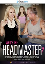 Who's The Headmaster? Boxcover