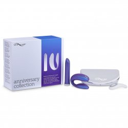 We Vibe Anniversary Collection - Cosmic Purple We Vibe Anniversary Collection - Cosmic Purple Boxcover