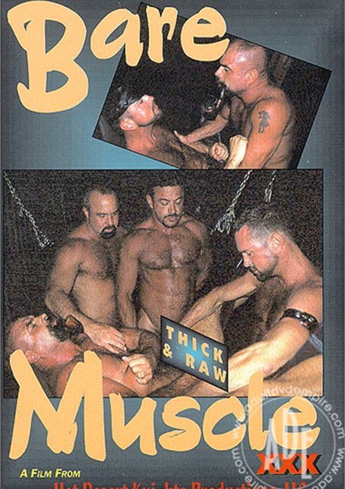 Bare Muscle Boxcover