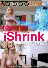 Kara Lee in I Shrink You Mom Boxcover