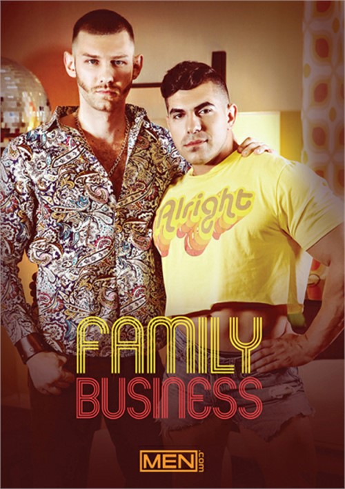 Film Family Porn - Family Business | MEN.com Gay Porn Movies @ Gay DVD Empire