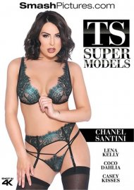 TS Super Models TS Super Models Boxcover