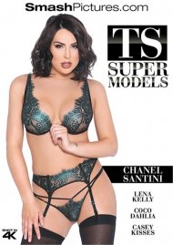 TS Super Models Boxcover