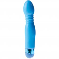 Classix Powder Puff Massager - Blue Classix Powder Puff Massager - Blue Boxcover