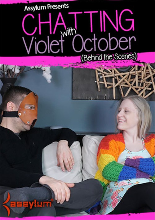 Chatting with Violet October (Behind the Scenes)