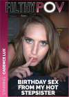 Birthday Sex From My Hot Step-Sister Cadence Boxcover