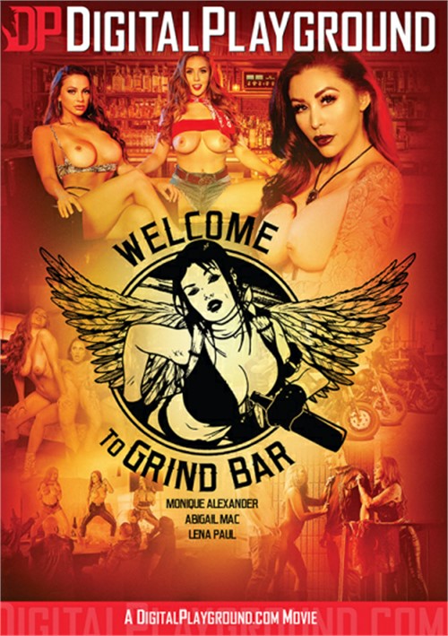 500px x 709px - Welcome To Grind Bar (2019) | Adult DVD Empire