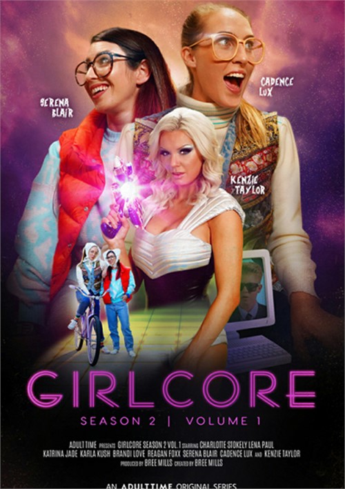 Girlcore Season Two, Vol .1